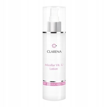 CLARENA Lotion Vit U 200ml...